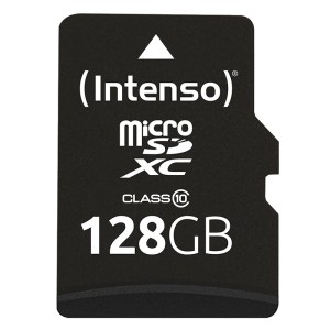Intenso - Karta pamięci microSDHC Class 10 128 GB