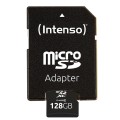 Intenso - Karta pamięci microSDHC Class 10 128 GB - 1113575