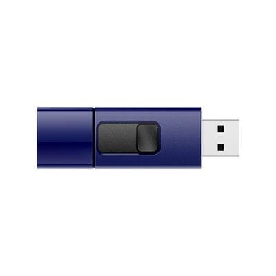 Pendrive Silicon Power 16GB 2.0 Ultima U05 Navy Blue - 979590