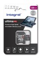 INTEGRAL INMSDX128G-100/90V30 Integral 128GB MICRO SDXC 90V30, R:100MB/s W:90MB/s U3 V30 + ADAPTER - 1089391
