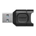 KINGSTON MobileLite Plus USB 3.1 microSDHC/SDXC UHS-II Card Reader - 1234230