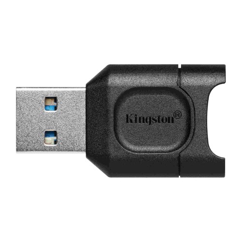 KINGSTON MobileLite Plus USB 3.1 microSDHC/SDXC UHS-II Card Reader - 1234230