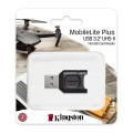 KINGSTON MobileLite Plus USB 3.1 microSDHC/SDXC UHS-II Card Reader - 1234232