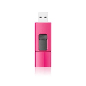 Pendrive Silicon Power 8GB 3.0 Blaze B05 Sweet Pink