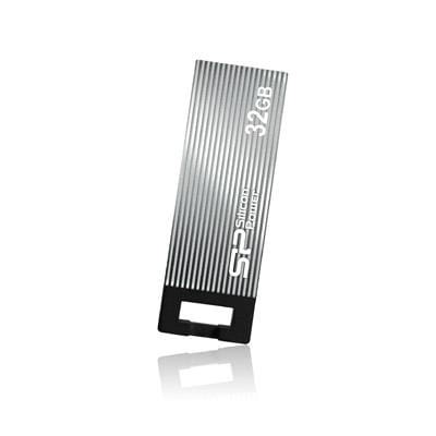 Pendrive Silicon Power 8GB 2.0 Touch 835 Iron Gray - 979580