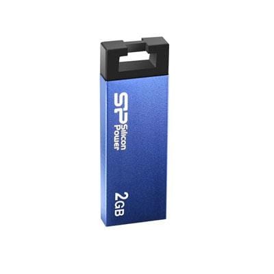 Pendrive Silicon Power 8GB 2.0 Touch 835 Blue - 979579