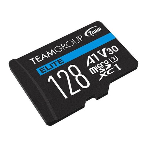 Karta pamięci MicroSDXC Team Group 128GB UHS-I U3 V30 A1 90/45 MB/s - 979742