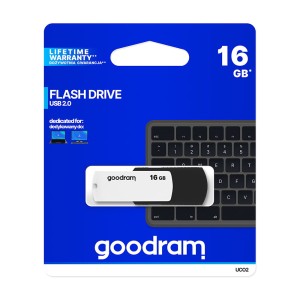 Pendrive GOODRAM COLOUR 16GB Retail 9 Black&White