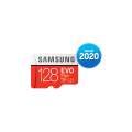 Samsung karta pamięci 128GB microSDXC Evo Plus + adapter - 1249808