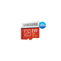 Samsung karta pamięci 128GB microSDXC Evo Plus + adapter - 1249809