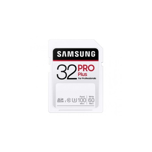 Samsung karta pamięci 32GB SDHC Pro Plus 100 MB/s - 1288042