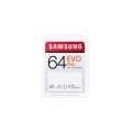 Samsung karta pamięci 64GB Full SDXC Evo Plus 100 MB/s - 1242883