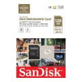 SanDisk karta pamięci 128GB microSDXC Max Endurance + adapter - 1245249