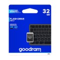 Pendrive GoodRam Piccolo UPI2-0320K0R11 (32GB; USB 2.0; kolor czarny) - 1293093