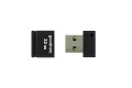 Pendrive GoodRam Piccolo UPI2-0320K0R11 (32GB; USB 2.0; kolor czarny) - 1064255