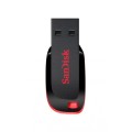 Pendrive SanDisk Cruzer Blade SDCZ50-128G-B35 (128GB; USB 2.0; kolor czarny) - 1291054
