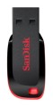 Pendrive SanDisk Cruzer Blade SDCZ50-128G-B35 (128GB; USB 2.0; kolor czarny) - 779876