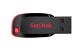 Pendrive SanDisk Cruzer Blade SDCZ50-128G-B35 (128GB; USB 2.0; kolor czarny) - 779881