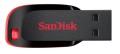 Pendrive SanDisk Cruzer Blade SDCZ50-016G-B35 (16GB; USB 2.0; kolor czarny) - 780316