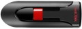 Sandisk Cruzer Glide pamięć USB 16 GB USB Typu-A 2.0 Czarny, Czerwony - 462565