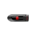 Sandisk Cruzer Glide pamięć USB 16 GB USB Typu-A 2.0 Czarny, Czerwony - 690406