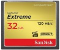 Karta pamięci Compactflash SanDisk Extreme 32GB 120/85 MB/s - 780373