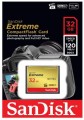 Karta pamięci Compactflash SanDisk Extreme 32GB 120/85 MB/s - 780374