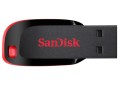 Pendrive SanDisk Cruzer Blade SDCZ50-064G-B35 (64GB; USB 2.0; kolor czarny) - 779923