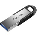 Pendrive SanDisk Ultra Flair SDCZ73-032G-G46 (32GB; USB 3.0; kolor srebrny) - 779471