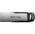 Pendrive SanDisk Ultra Flair SDCZ73-032G-G46 (32GB; USB 3.0; kolor srebrny) - 779472