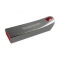 Pendrive SanDisk Cruzer Force SDCZ71-064G-B35 (64GB; USB 2.0; kolor inox, kolor srebrny) - 1275970
