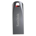 Pendrive SanDisk Cruzer Force SDCZ71-064G-B35 (64GB; USB 2.0; kolor inox, kolor srebrny) - 1275971