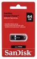 Pendrive SanDisk Cruzer Force SDCZ71-064G-B35 (64GB; USB 2.0; kolor inox, kolor srebrny) - 779909
