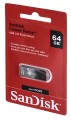Pendrive SanDisk Cruzer Force SDCZ71-064G-B35 (64GB; USB 2.0; kolor inox, kolor srebrny) - 779908