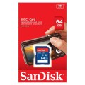 Karta pamięci SDXC SanDisk 64GB Class4 - 1245251