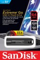 PENDRIVE SANDISK 64GB EXTREME GO 200/150 MB/s USB 3.1 - 779627