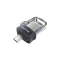 Pendrive SanDisk Ultra Dual Drive m3.0 64GB 150MB/s - 1275788