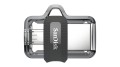 Pendrive SanDisk SDDD3-256G-G46 (256GB; microUSB, USB 3.0; kolor szary) - 780178