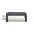 SANDISK FLASH Ultra Dual 256GB 150MB/s USB Typ-C - 1275462