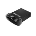 Pendrive SanDisk Ultra Fit SDCZ430-016G-G46 (16GB; USB 3.1; kolor czarny) - 1256366