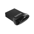 Pendrive SanDisk Ultra Fit SDCZ430-016G-G46 (16GB; USB 3.1; kolor czarny) - 1256368
