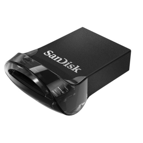 Pendrive SanDisk Ultra Fit SDCZ430-256G-G46 (256GB; USB 3.1; kolor czarny) - 1235149