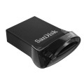 Pendrive SanDisk Ultra Fit SDCZ430-256G-G46 (256GB; USB 3.1; kolor czarny) - 1235151