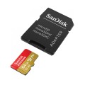 Karta pamięci MicroSDXC SanDisk EXTREME 64GB 160/60 MB/s A2 Class 10 V30 UHS-I U3 + adapter - 1294047