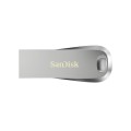 Pendrive SanDisk Ultra Lux SDCZ74-032G-G46 (32GB; USB 3.0; kolor srebrny) - 1271099