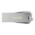 Pendrive SanDisk Ultra Lux SDCZ74-032G-G46 (32GB; USB 3.0; kolor srebrny) - 780220