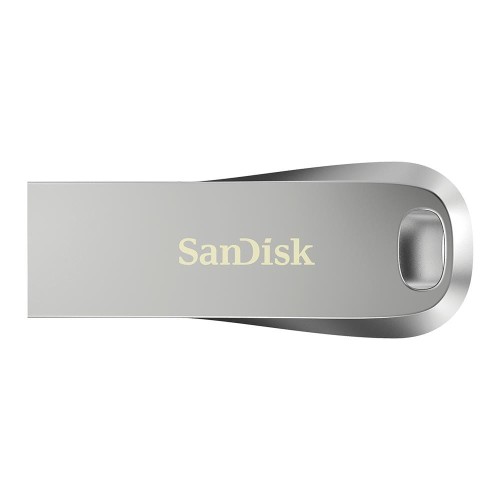 Pendrive SanDisk Ultra Lux SDCZ74-032G-G46 (32GB; USB 3.0; kolor srebrny) - 1271099