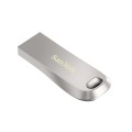 Pendrive SanDisk Ultra Lux SDCZ74-032G-G46 (32GB; USB 3.0; kolor srebrny) - 1271102