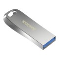 Pendrive SanDisk Ultra Lux SDCZ74-032G-G46 (32GB; USB 3.0; kolor srebrny) - 780223