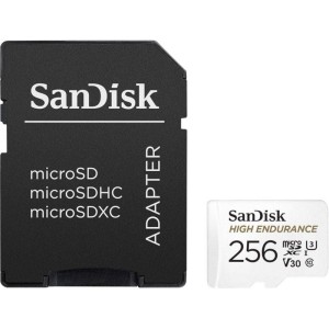 Sandisk 256 GB MicroSDXC UHS-I Class